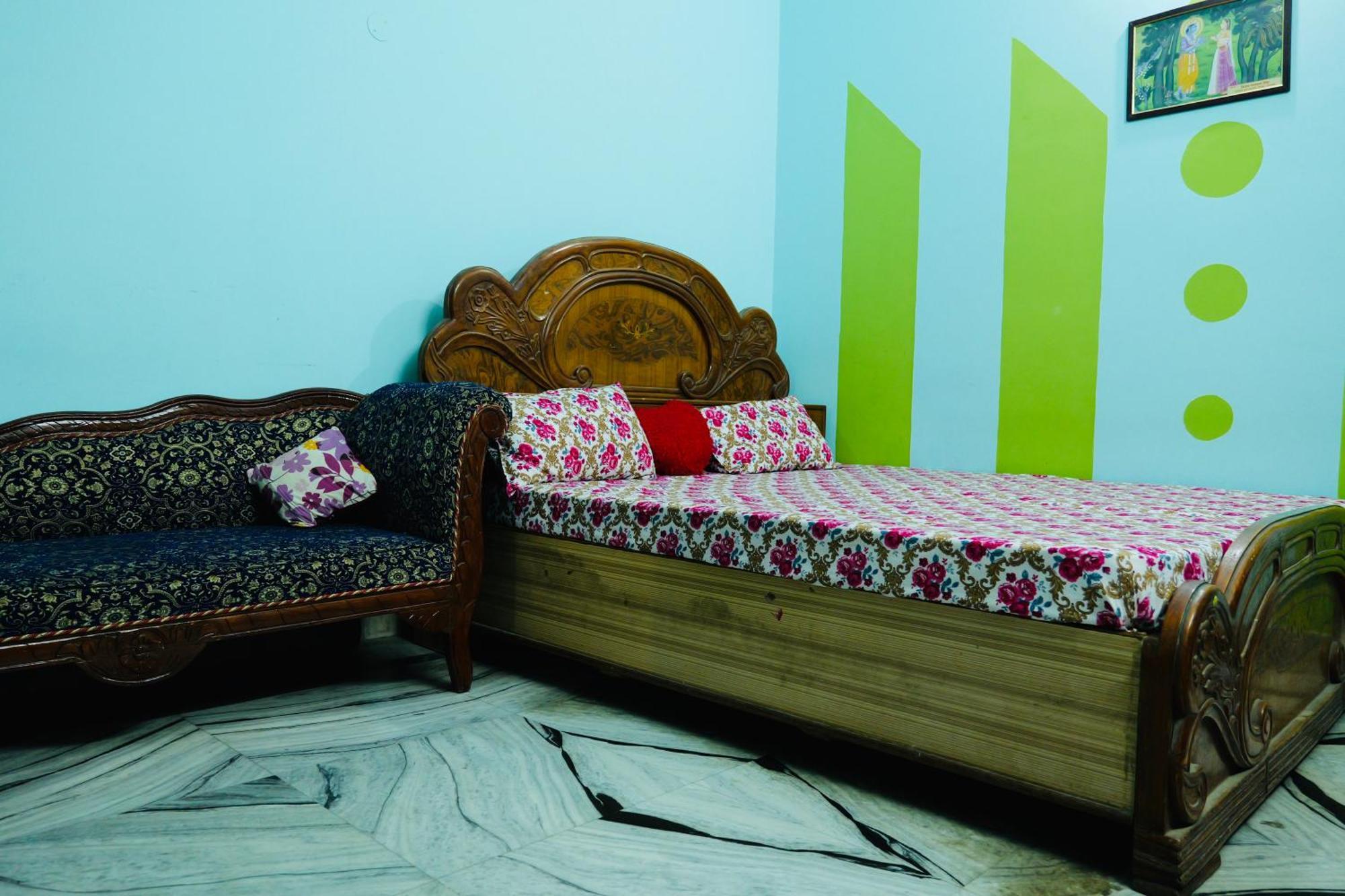New Kashi Atithya Apartment Varanasi