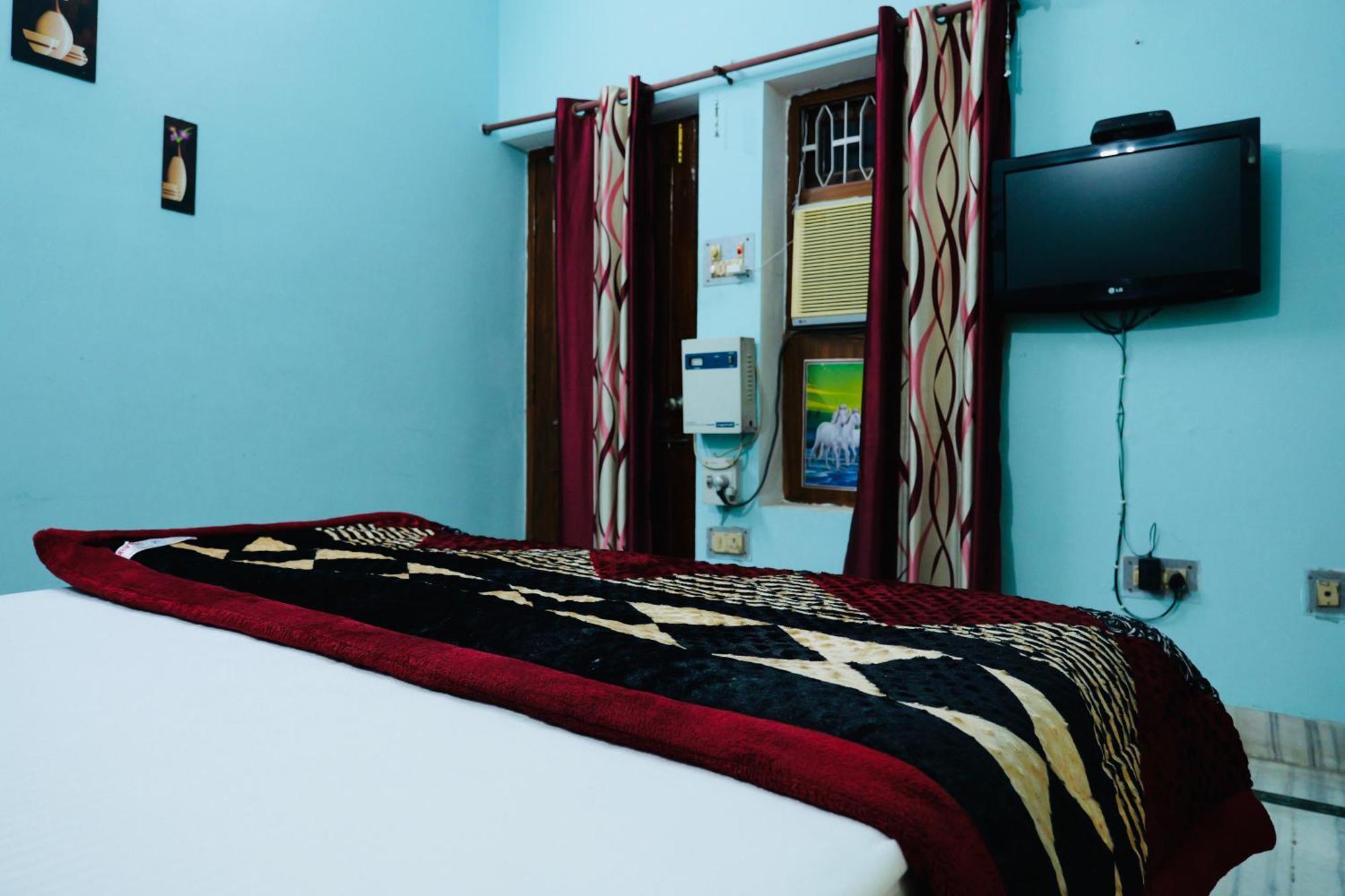 New Kashi Atithya Apartment Varanasi